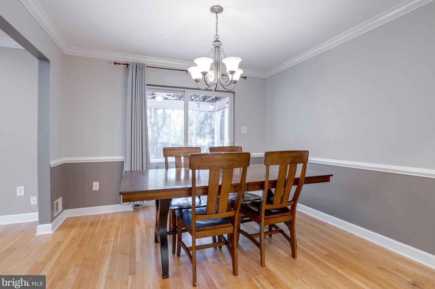 5120 Swift Ct, Fairfax VA  22032-2443 exterior