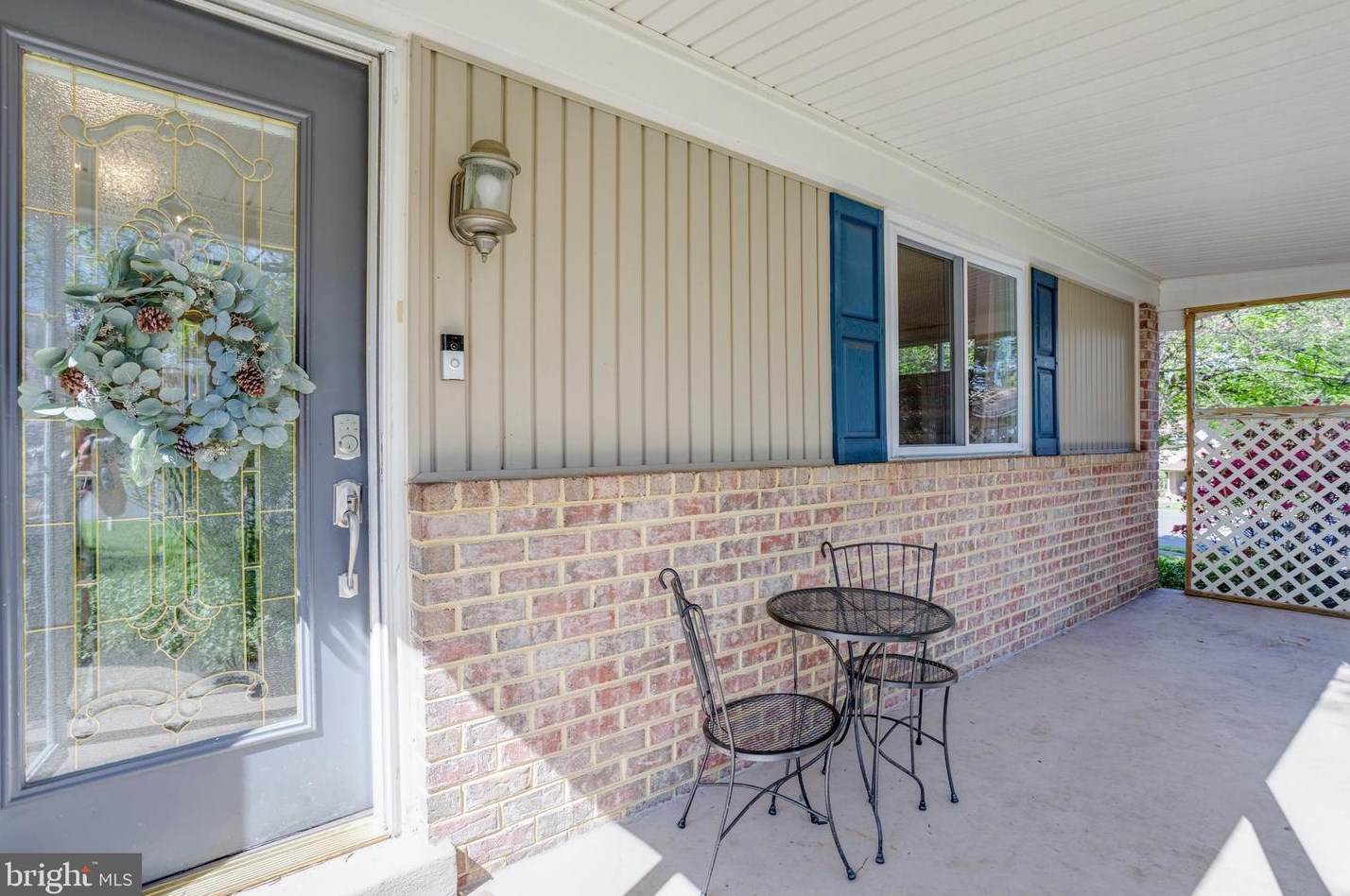 5120 Swift Ct, Fairfax VA  22032-2443 exterior