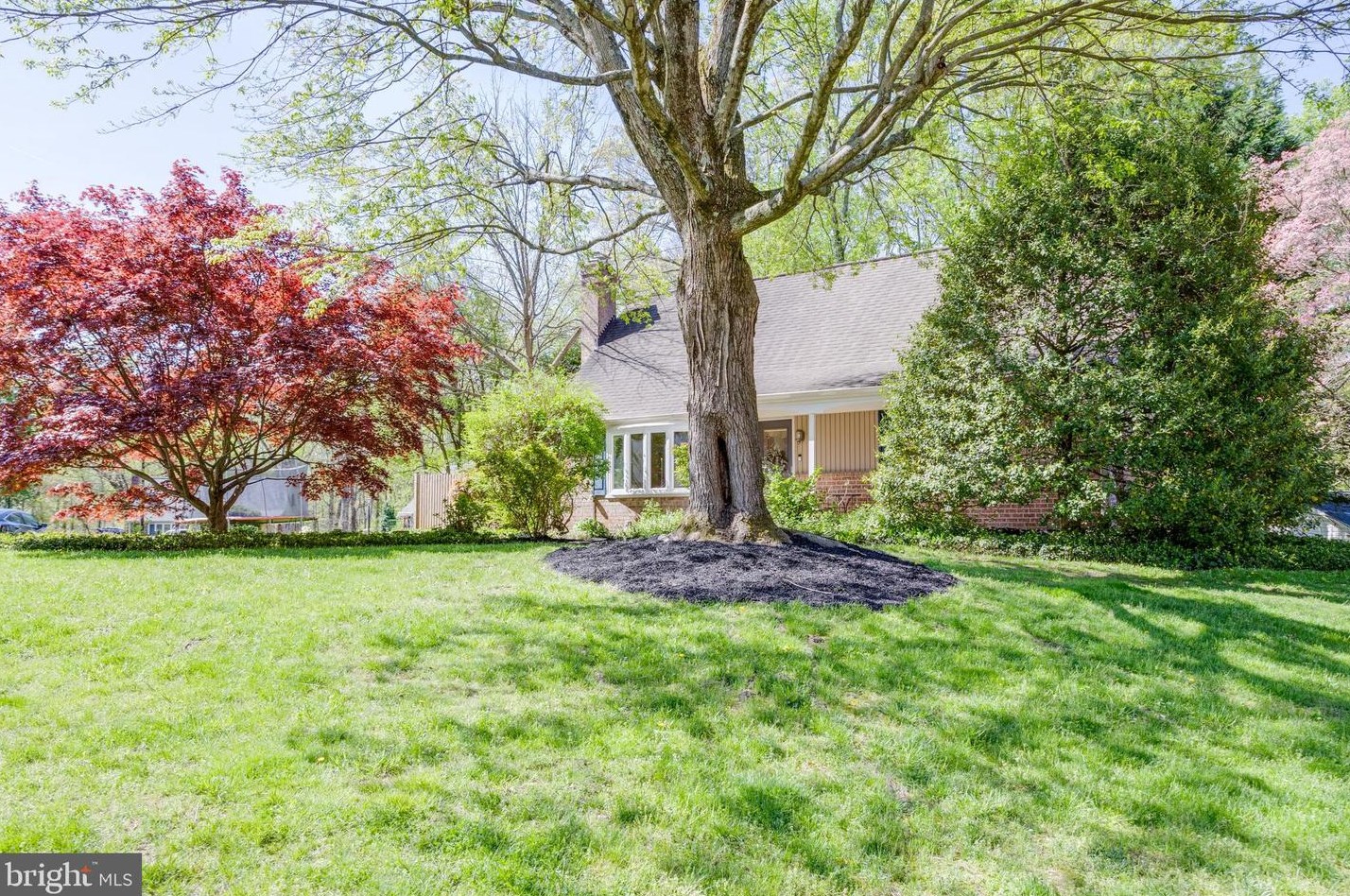 5120 Swift Ct, Fairfax VA  22032-2443 exterior