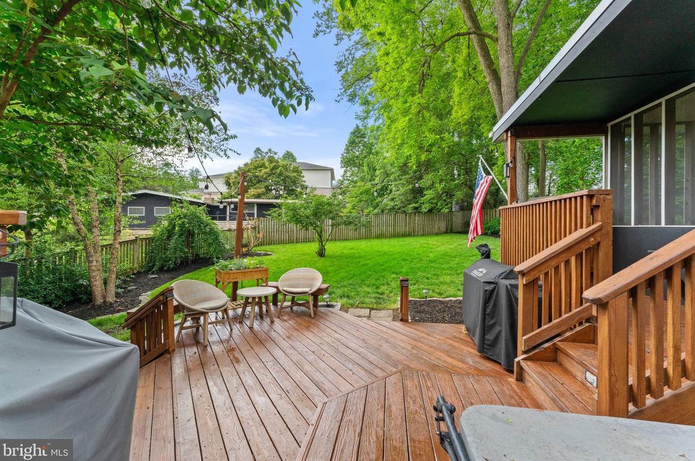 7909 Sycamore Dr, Falls Church VA  22042-3330 exterior