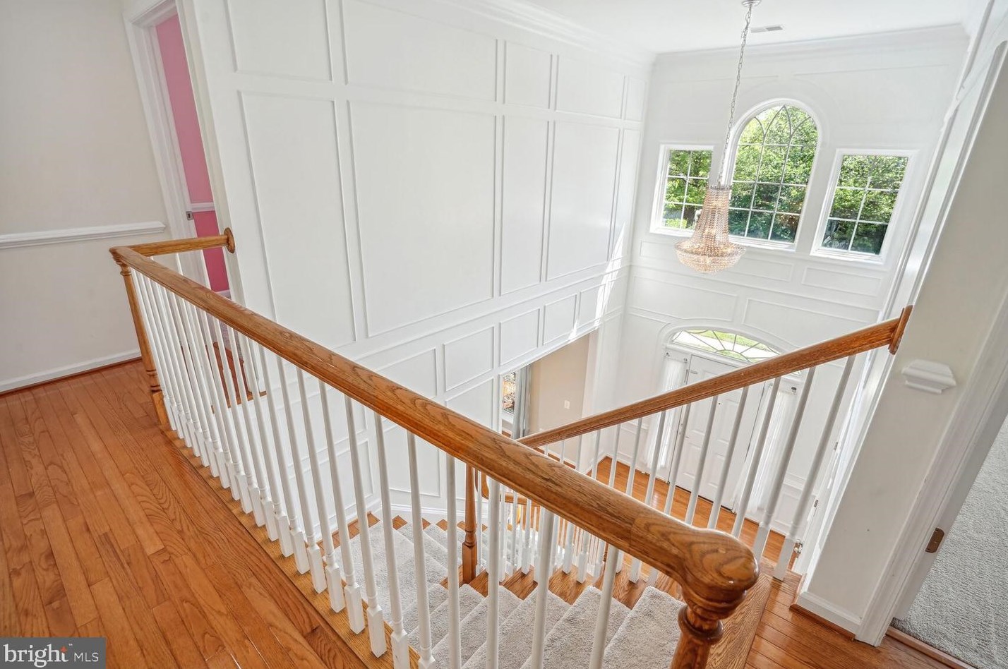 8148 American Holly Rd, Lorton VA  22079-5612 exterior