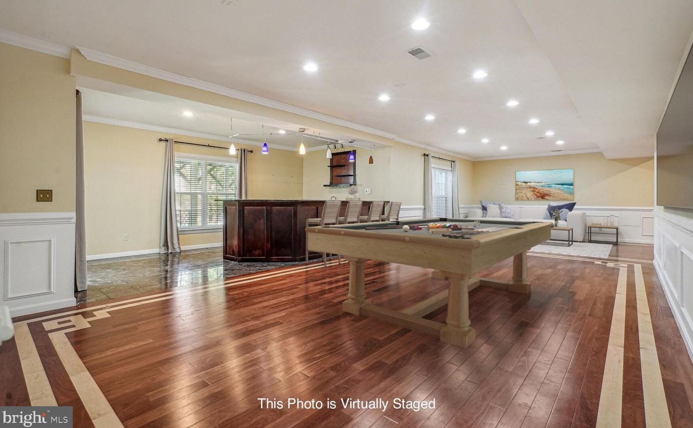 8148 American Holly Rd, Lorton VA  22079-5612 exterior