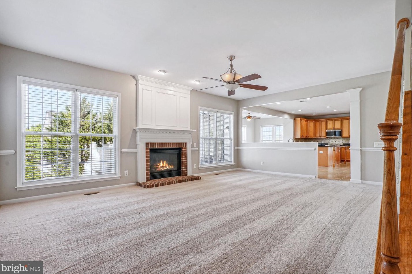 8148 American Holly Rd, Lorton VA  22079-5612 exterior