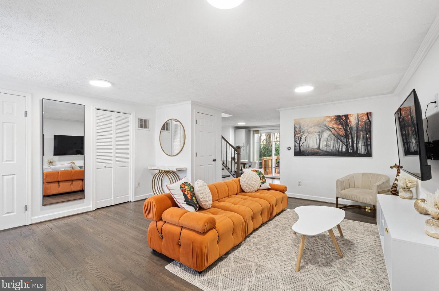 14605 Olde Kent Rd, Centreville VA  20120-2849 exterior