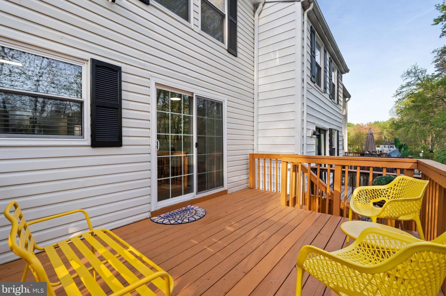 14605 Olde Kent Rd, Centreville VA  20120-2849 exterior