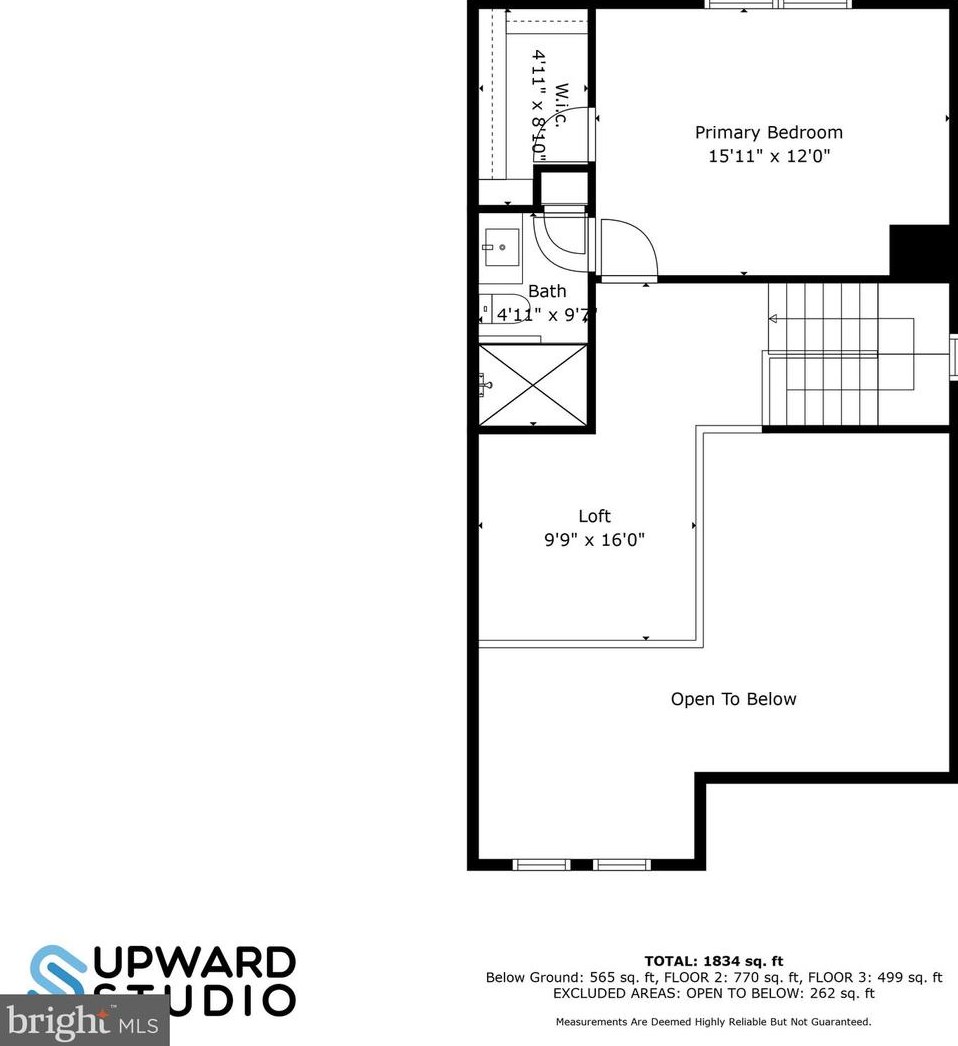 9372 Peter Roy Ct, Springfield VA  22015-4249 exterior