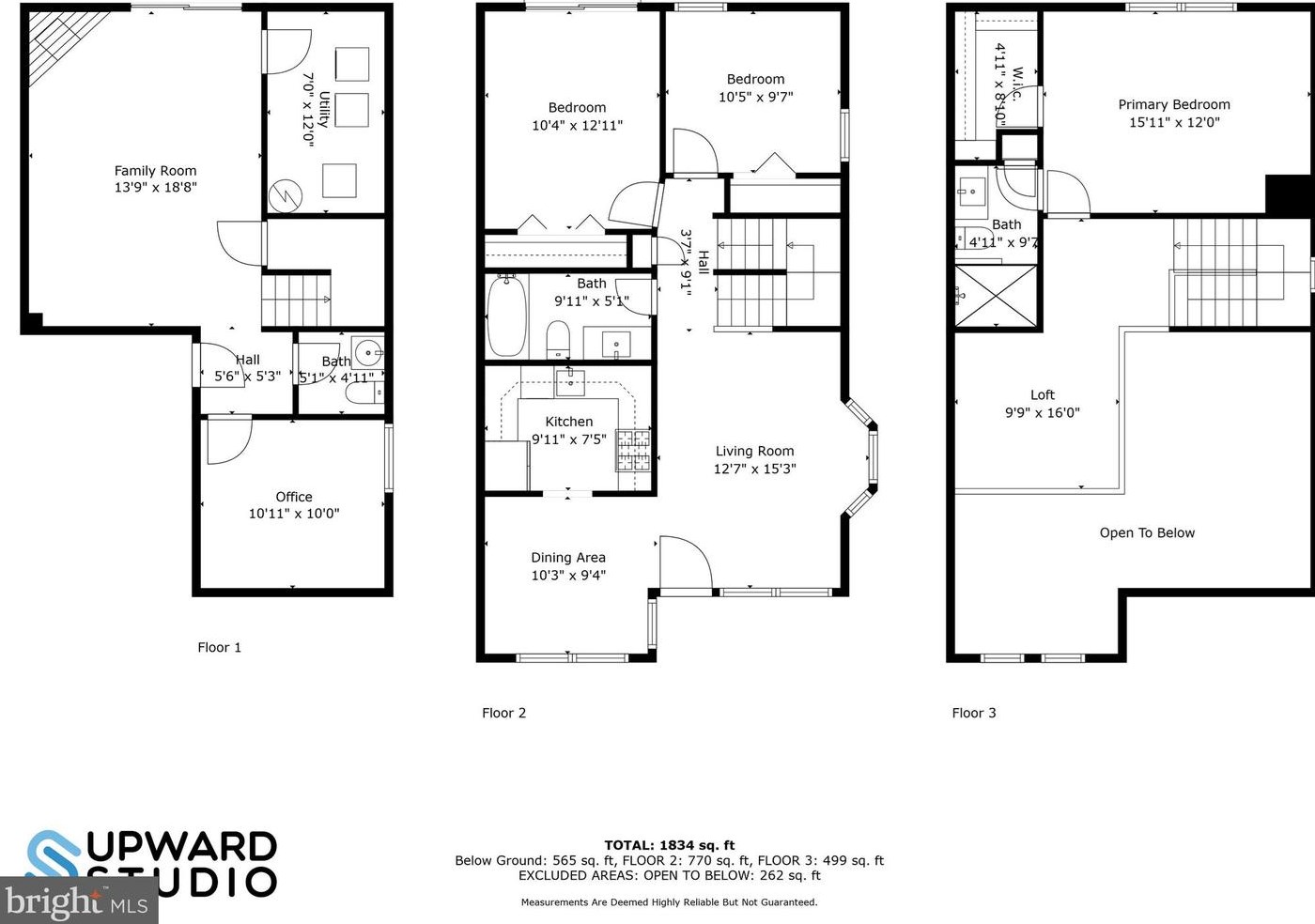 9372 Peter Roy Ct, Springfield VA  22015-4249 exterior