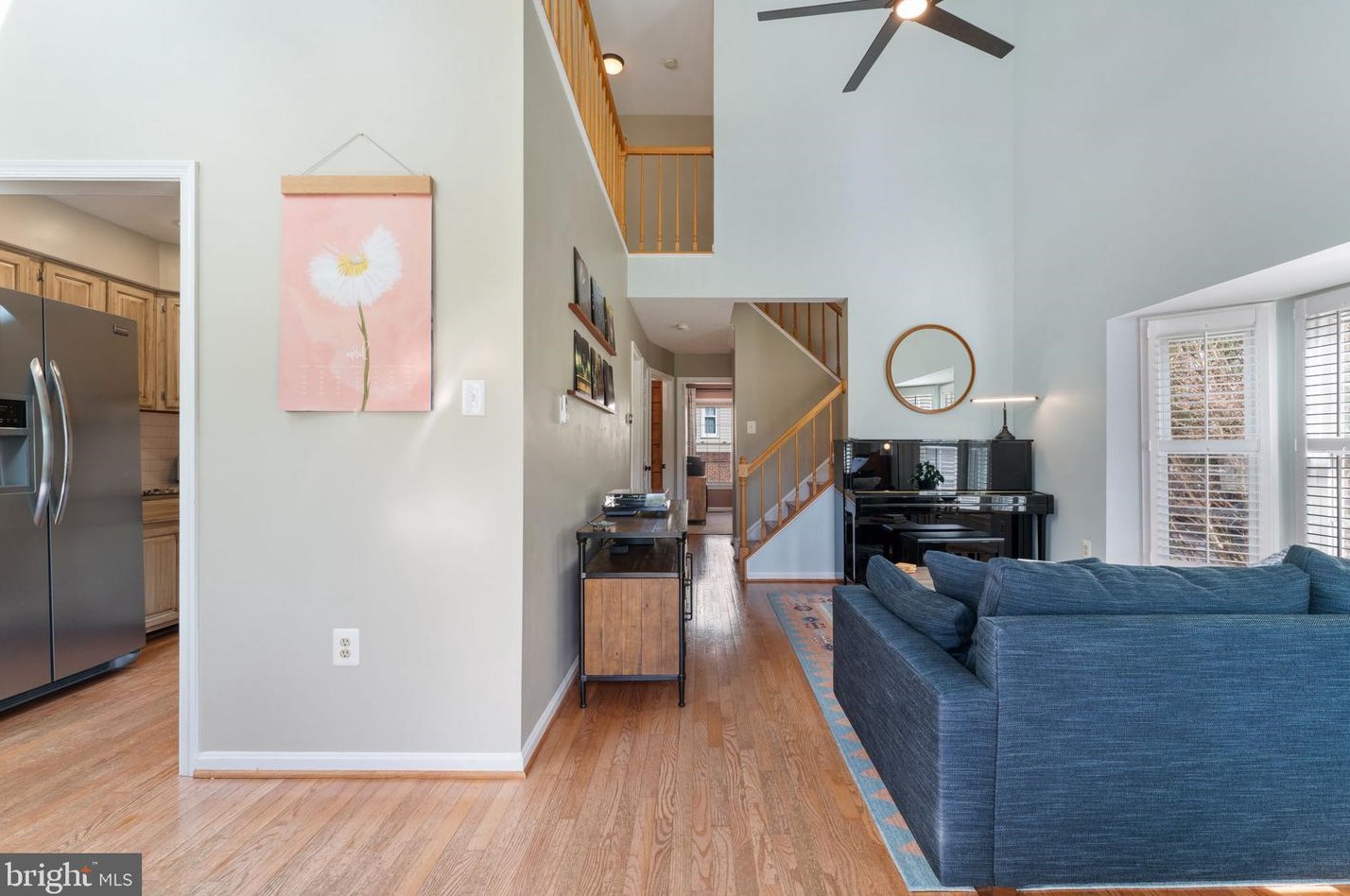 9372 Peter Roy Ct, Springfield VA  22015-4249 exterior