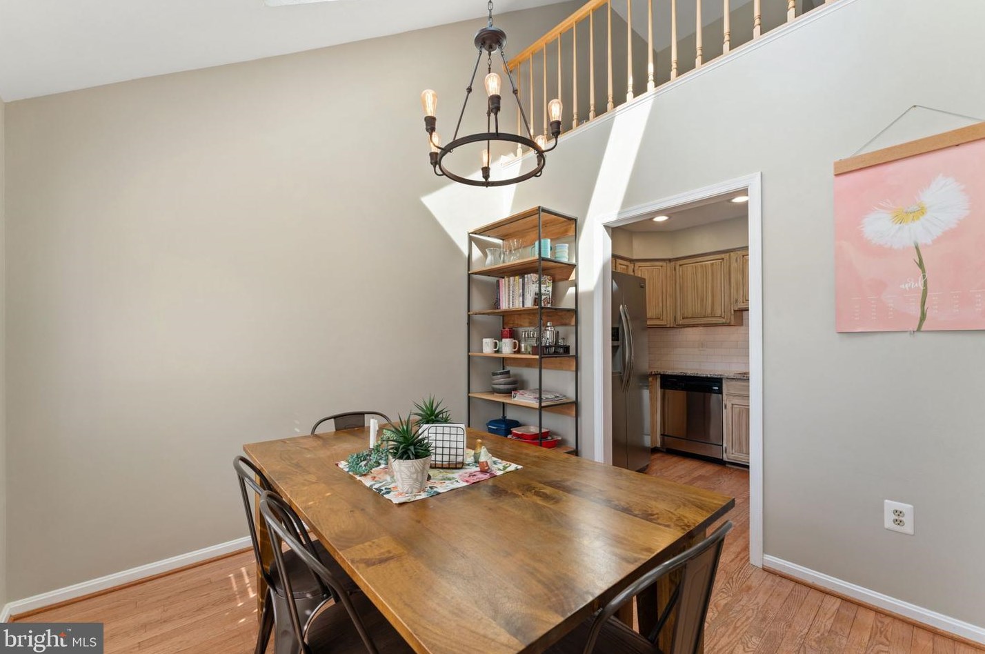 9372 Peter Roy Ct, Springfield VA  22015-4249 exterior