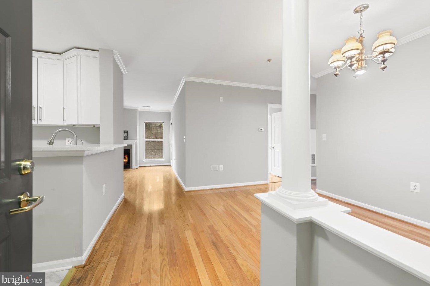7011 Falls Reach Dr #107, Falls Church, VA 22043