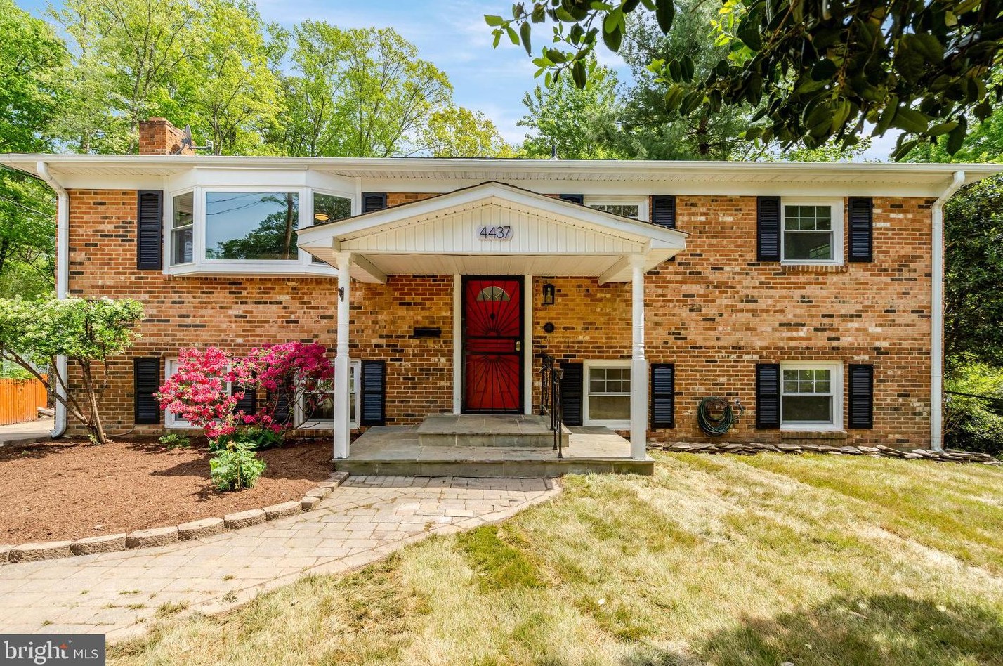 4437 Glenn Rose St, Fairfax, VA 22032