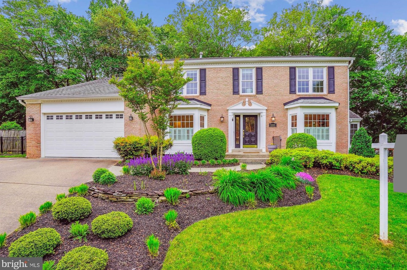 9105 Wexford Dr, Vienna, VA 22182-2152