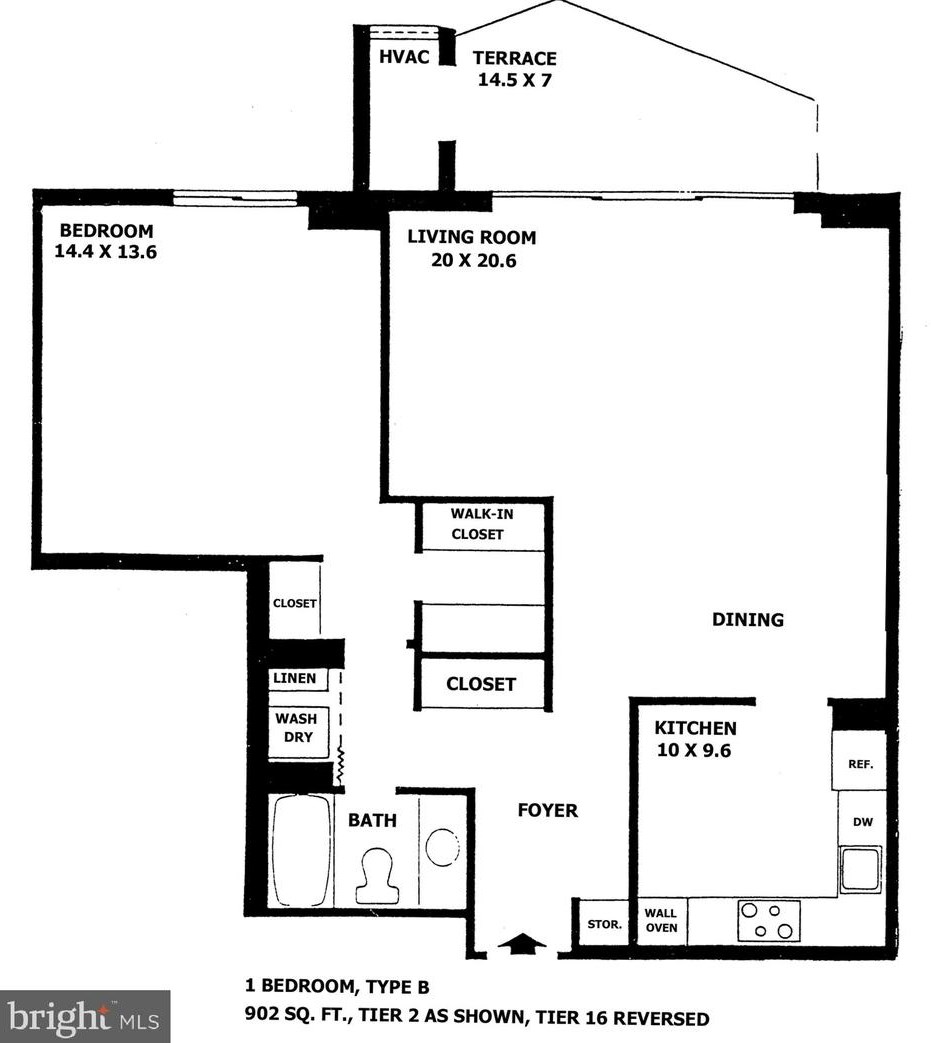 8370 Greensboro Dr #502, Mc Lean, VA 22102