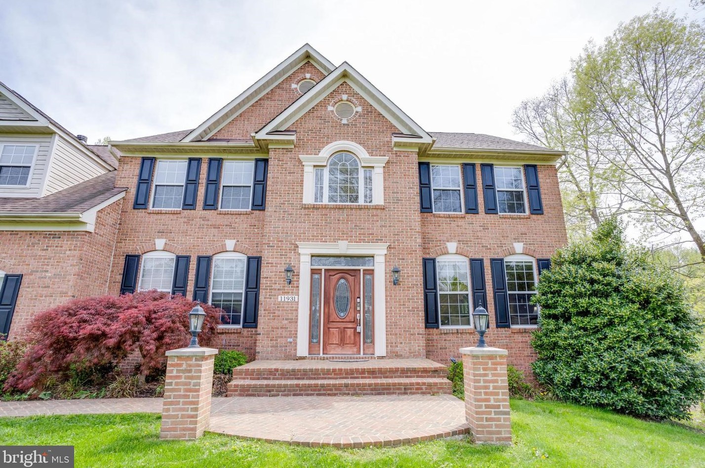 11931 Washington St, Fairfax VA  22030-5740 exterior