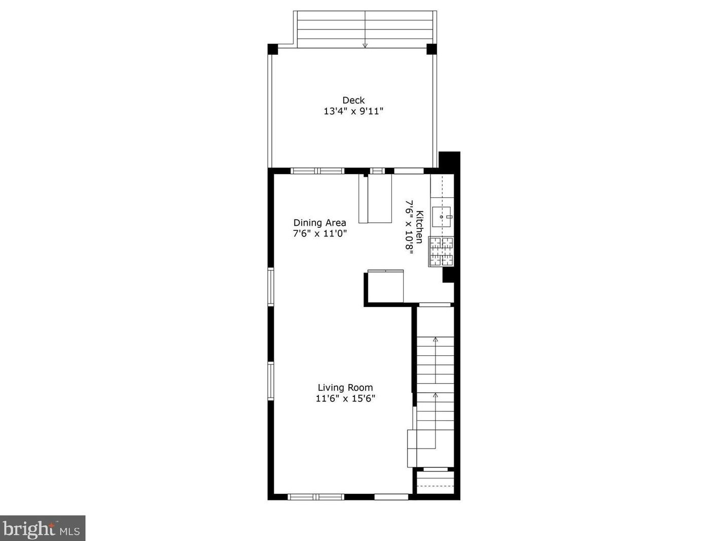 5655 Fenwick Dr, Alexandria VA  22303-1550 exterior