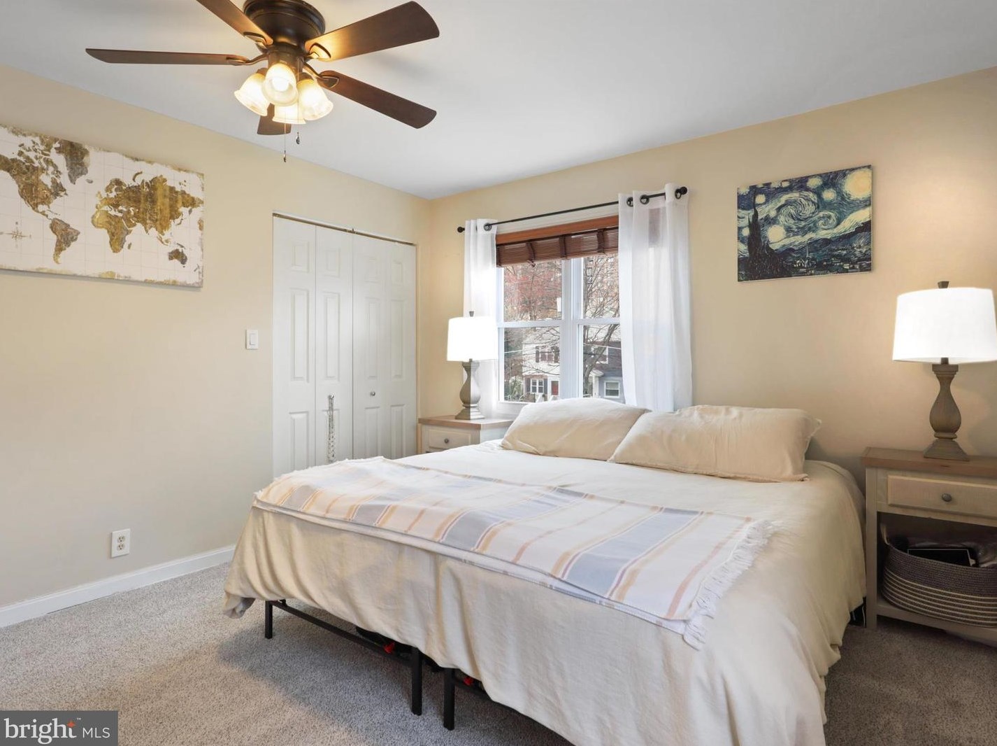 5655 Fenwick Dr, Alexandria VA  22303-1550 exterior