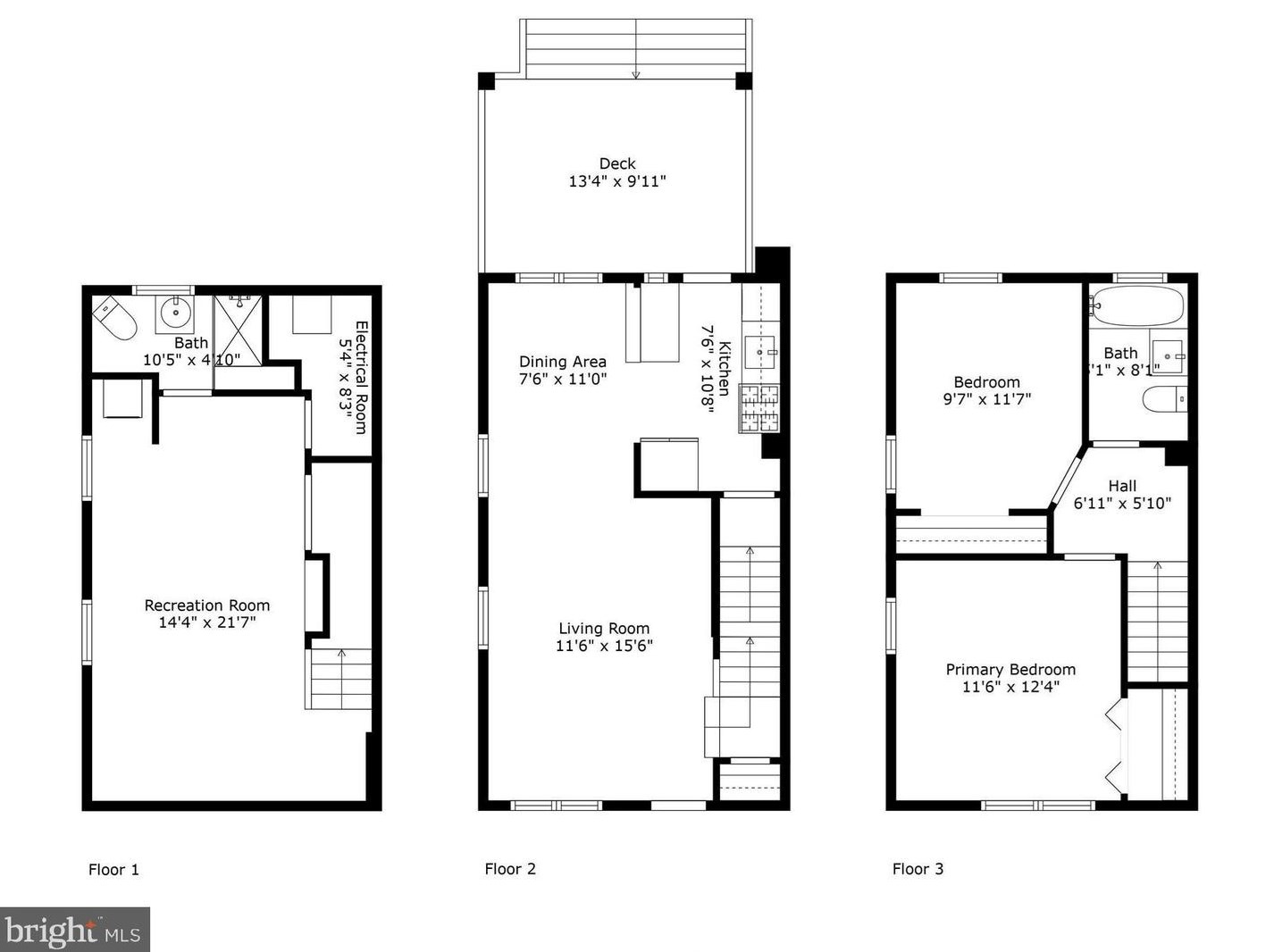 5655 Fenwick Dr, Alexandria VA  22303-1550 exterior