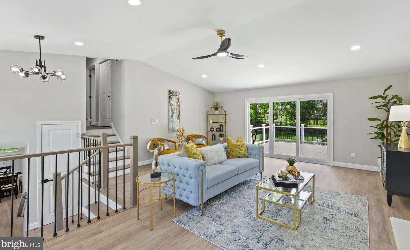 3331 Mansfield Rd, Falls Church VA  22041-1709 exterior