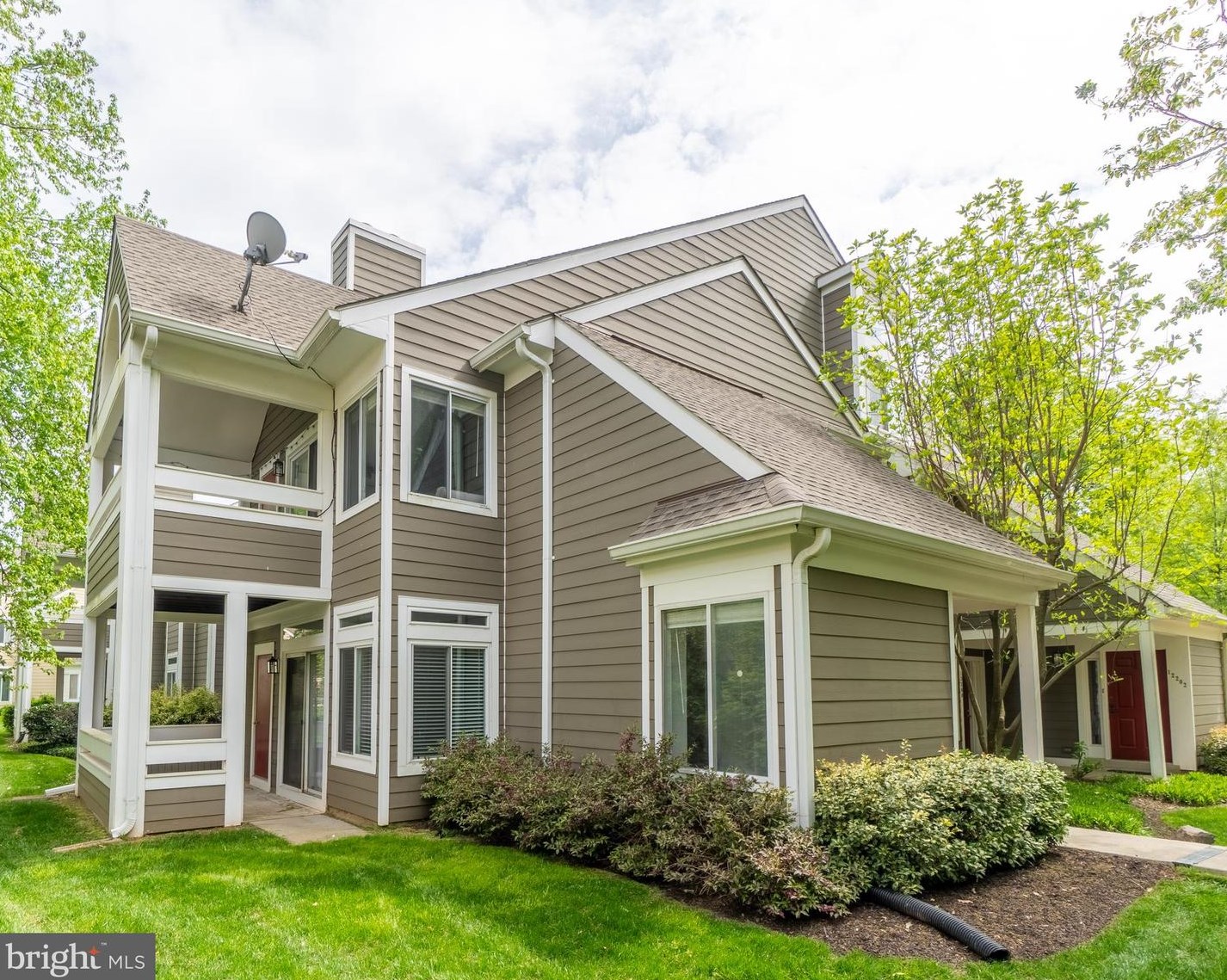 12206 Fort Buffalo Cir #530, Fairfax, VA