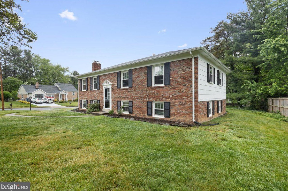 4509 Kerrybrooke Dr, Alexandria, VA 22310