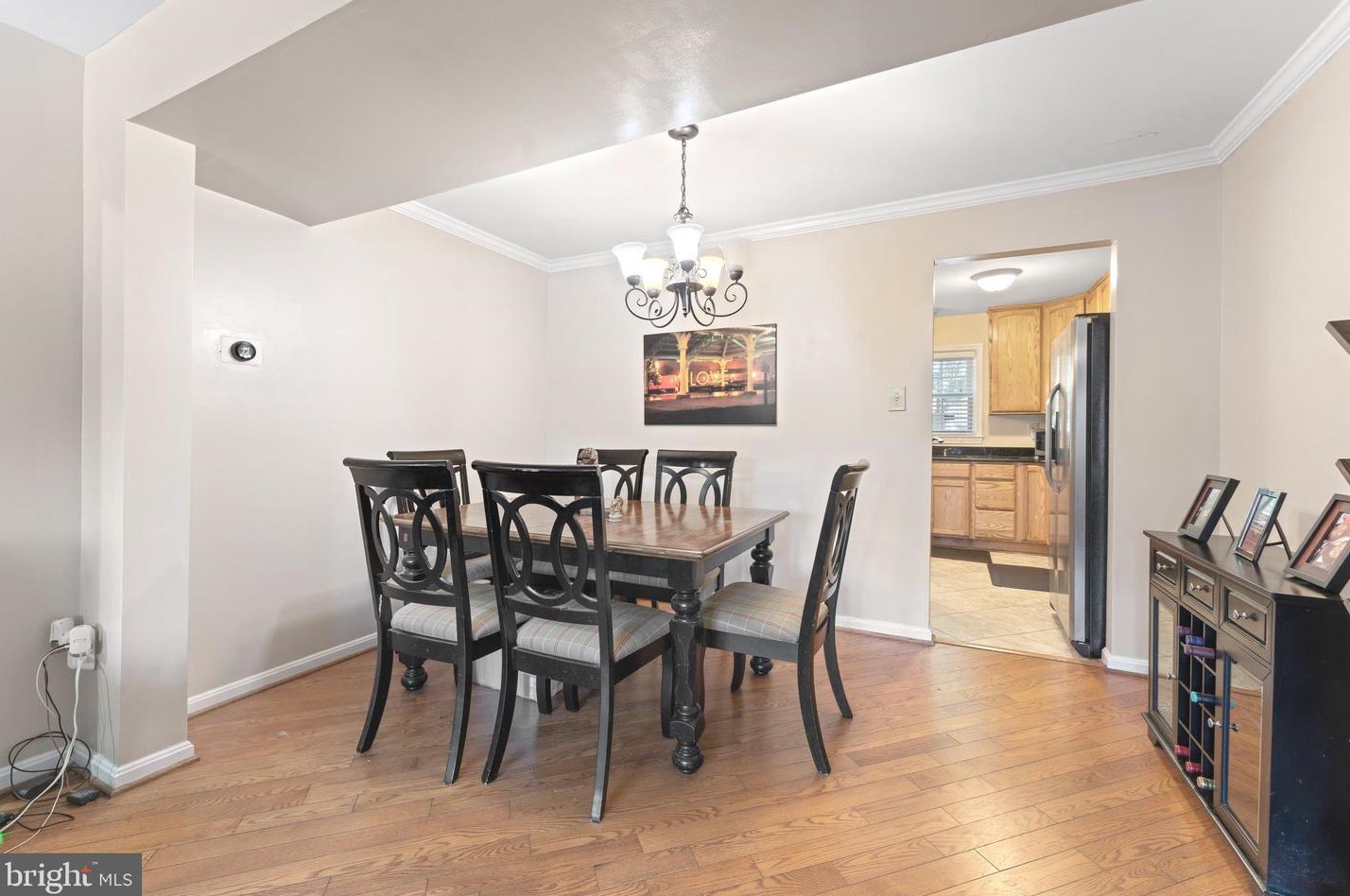 8054 Powderbrook Ln, Springfield VA  22153-2926 exterior