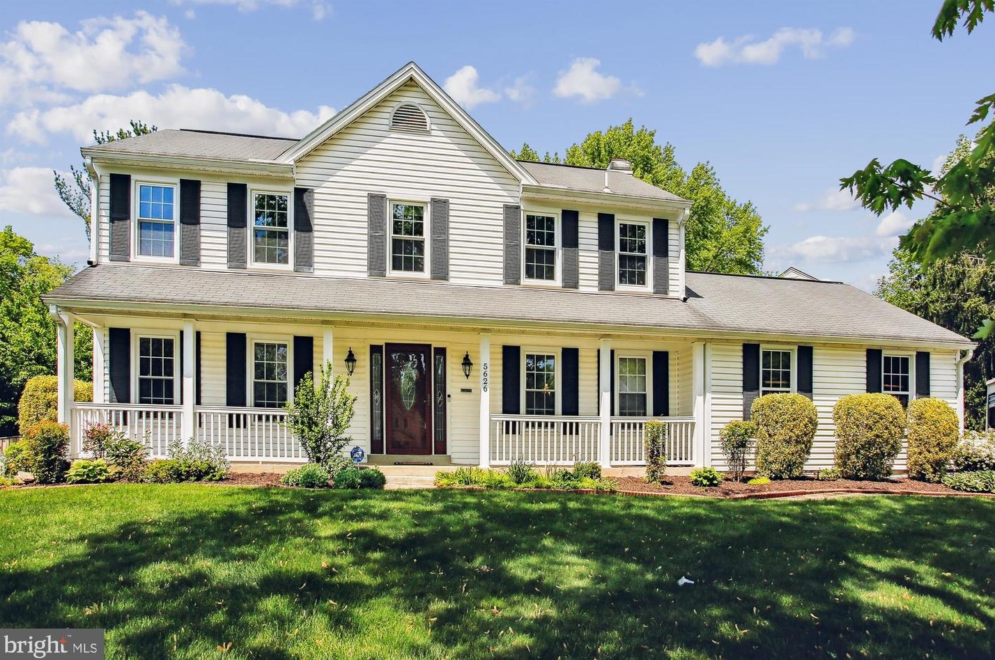 5626 Rocky Run Dr, Centreville, VA 20120