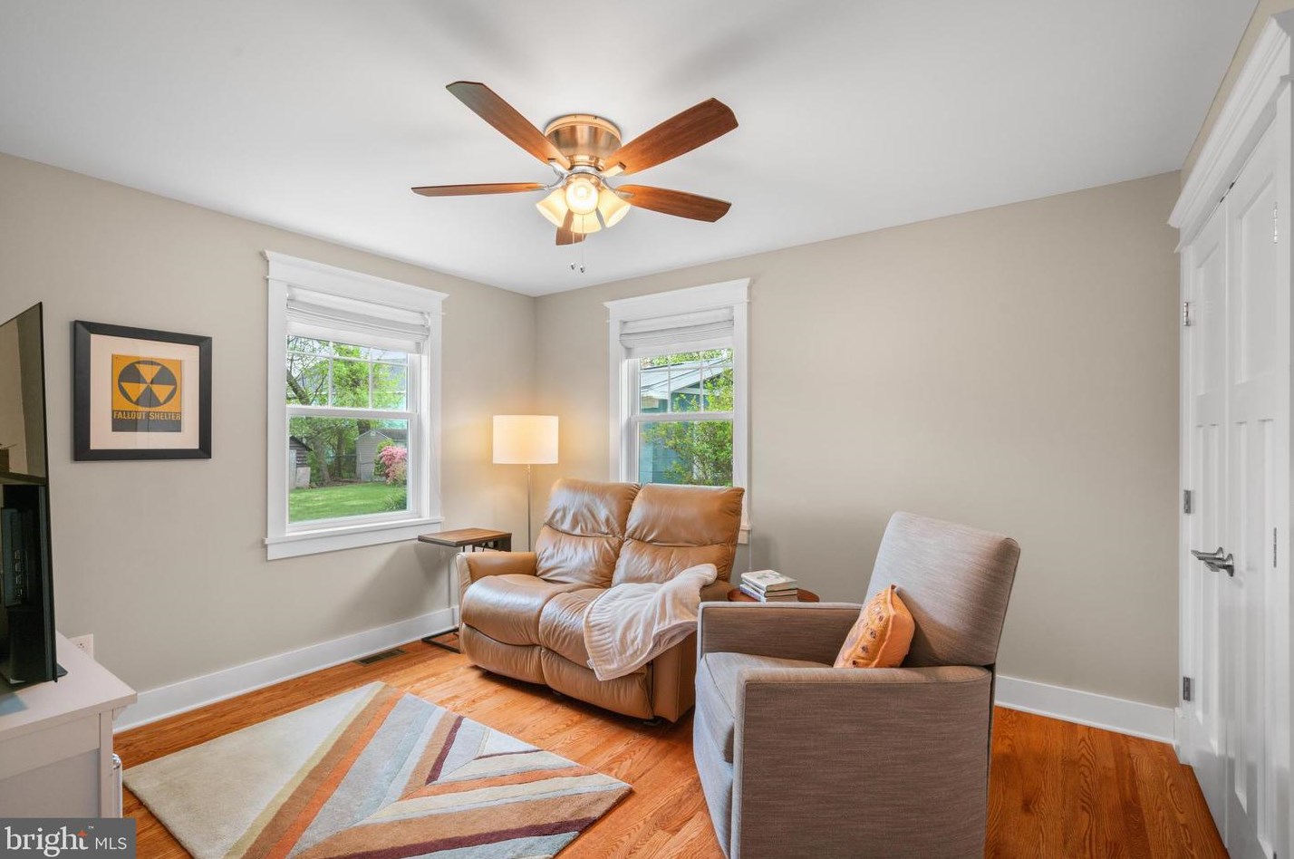 6809 Gouthier Rd, Falls Church VA  22042-2708 exterior
