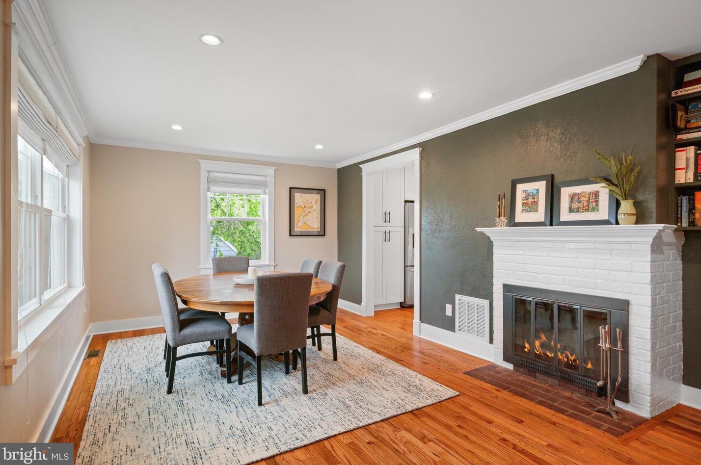 6809 Gouthier Rd, Falls Church VA  22042-2708 exterior