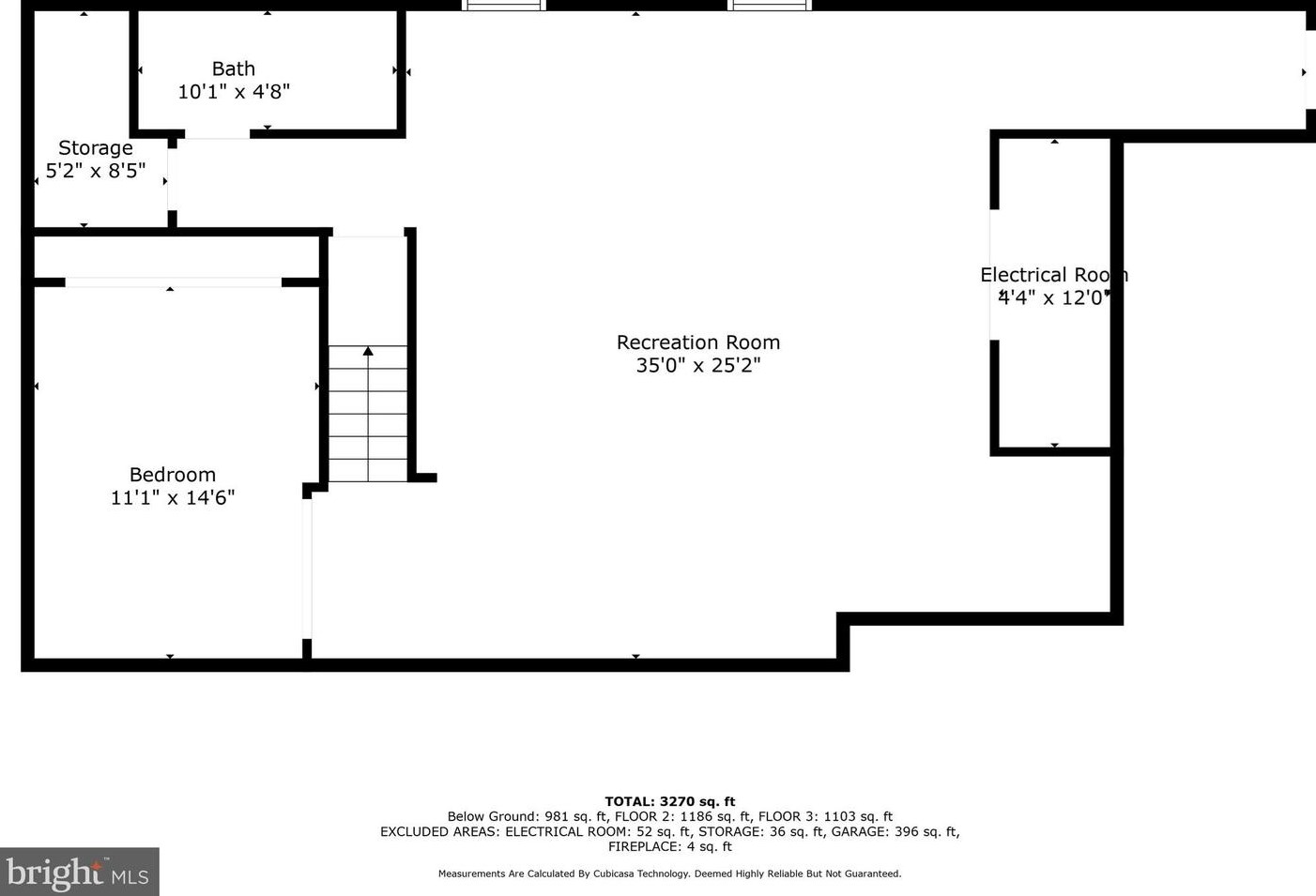 6376 Alderman Dr, Alexandria VA  22315-3731 exterior