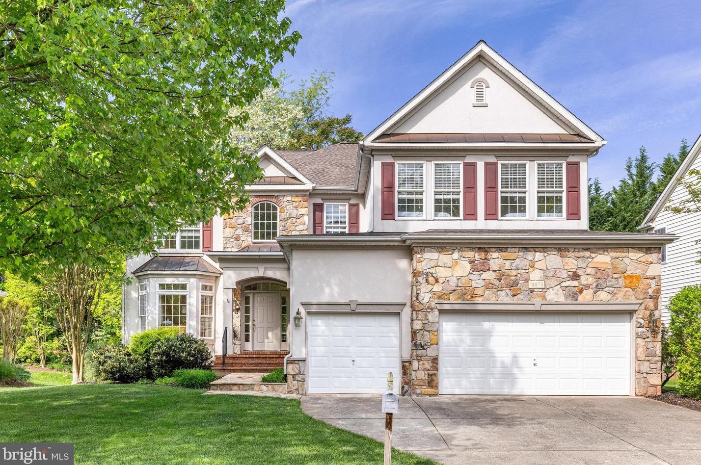 12973 Highland Oaks Ct, Fairfax, VA 22033-2030