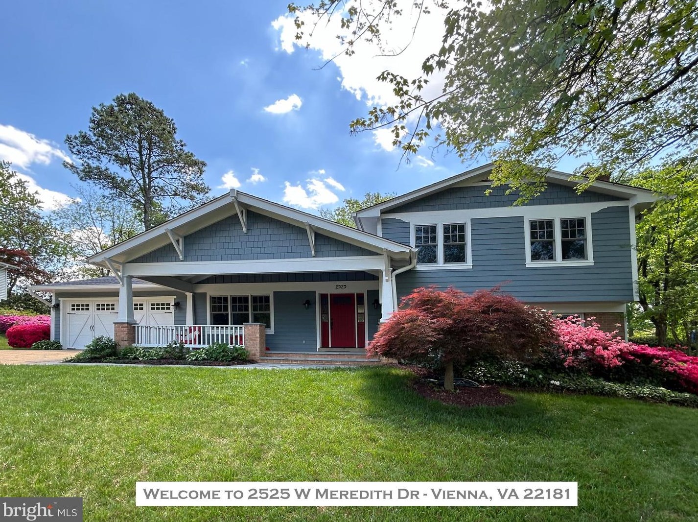2525 Meredith Dr, Vienna, VA 22181-4037