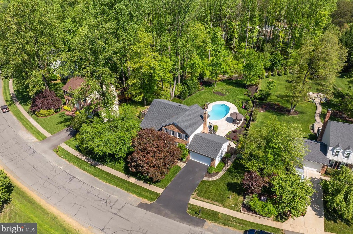 11106 Robert Carter Rd, Fairfax, VA 22039