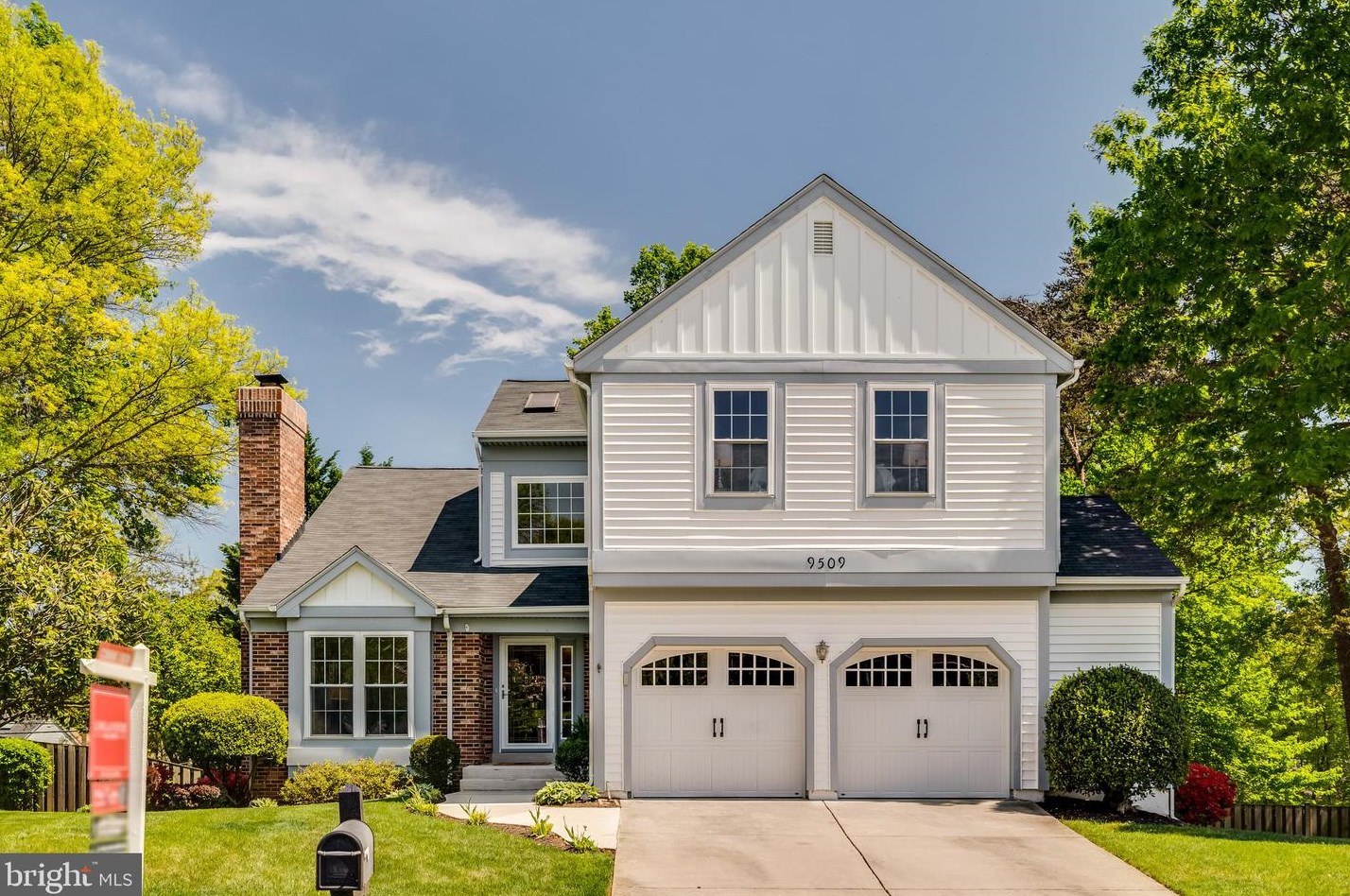 9509 Debra Spradlin Ct, Springfield, VA 22015-4183