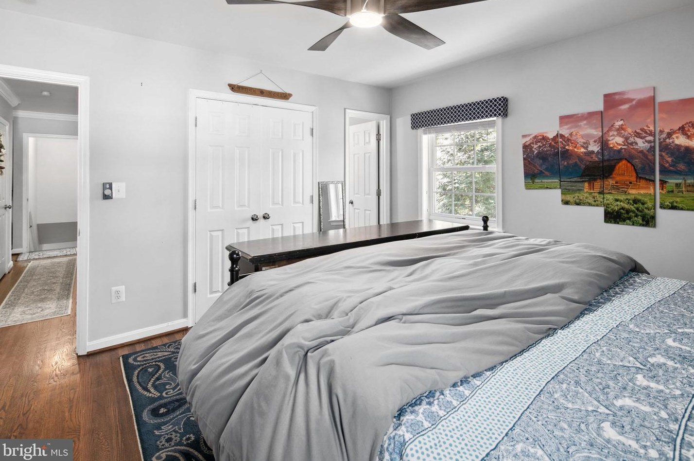 4413 Dolphin Ln, Alexandria VA  22309-3107 exterior