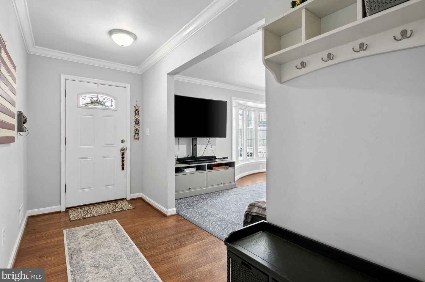 4413 Dolphin Ln, Alexandria VA  22309-3107 exterior