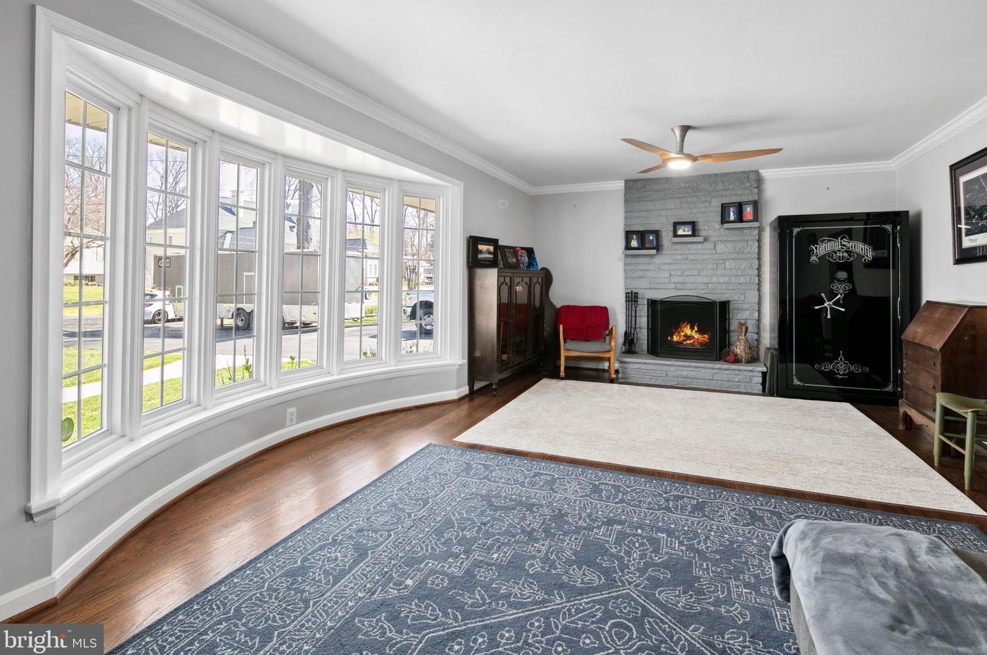 4413 Dolphin Ln, Alexandria VA  22309-3107 exterior