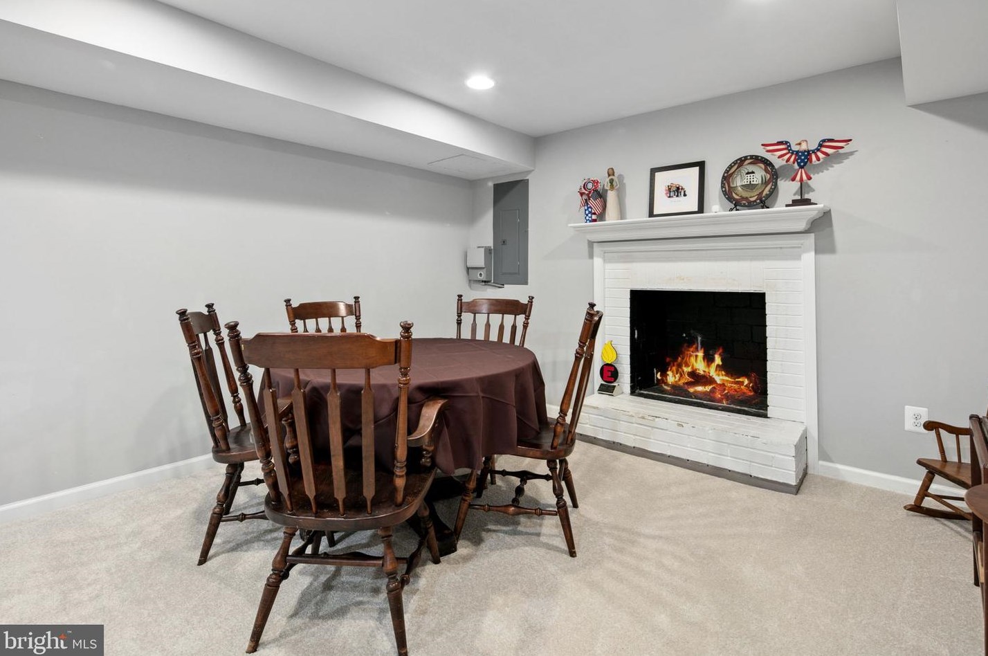 4413 Dolphin Ln, Alexandria VA  22309-3107 exterior