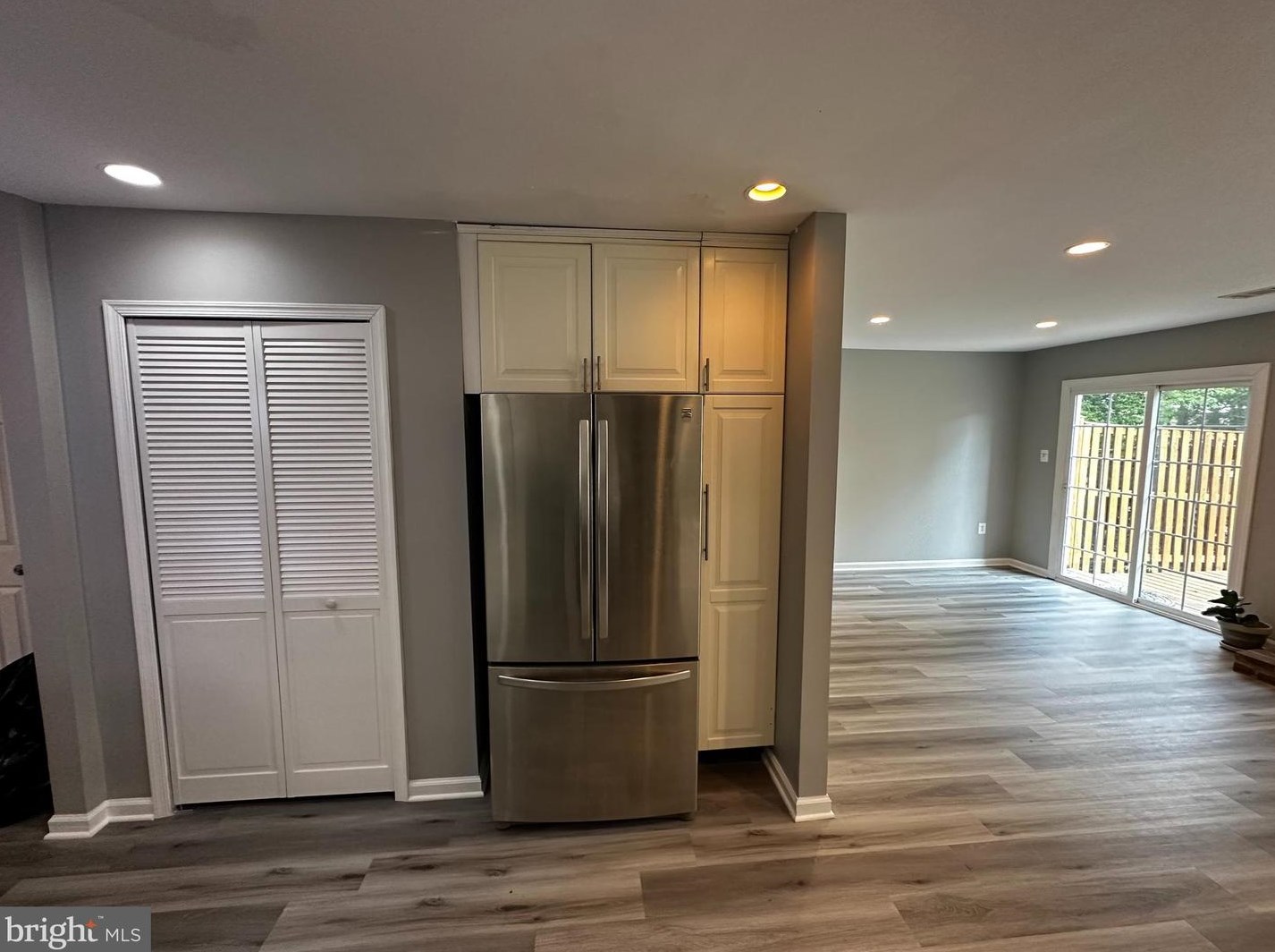 7955 Revenna Ln, Springfield VA  22153-2930 exterior
