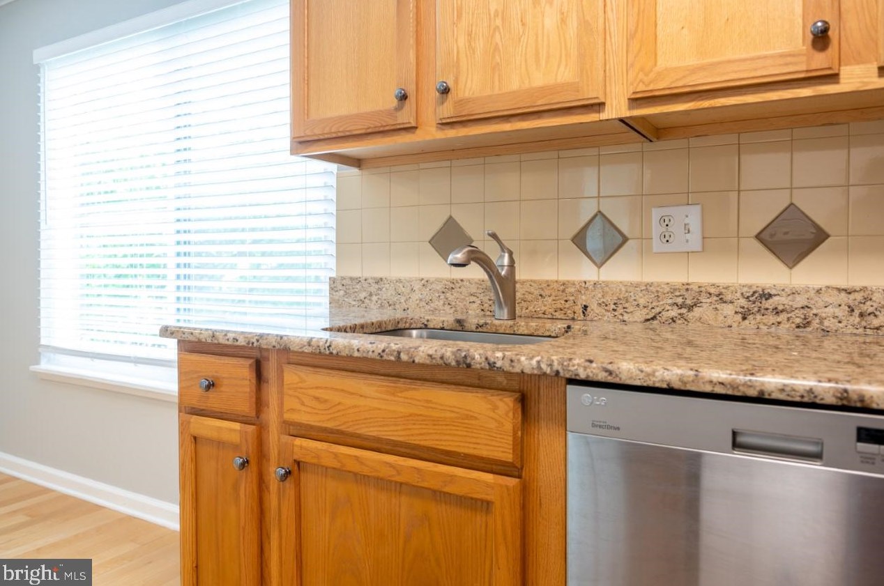 1640 Westwind Way, Mc Lean VA  22102-1604 exterior