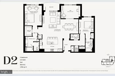 6718 Lowell Avenue #504, McLean, VA 22101 - Photo 2