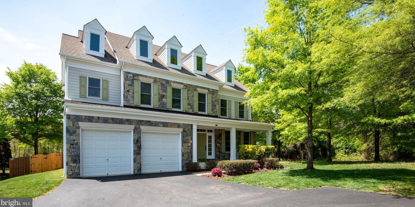 14700 Richard Simpson Ln, Centreville, VA 20121