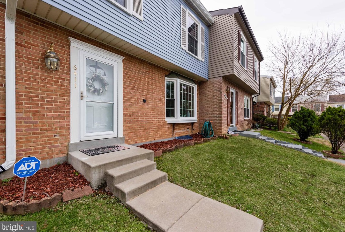 6411 Patience Ct, Alexandria VA  22315-3481 exterior