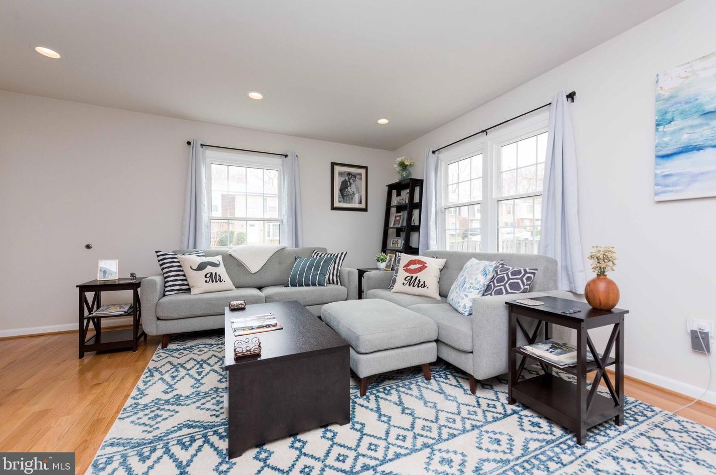 6411 Patience Ct, Alexandria VA  22315-3481 exterior