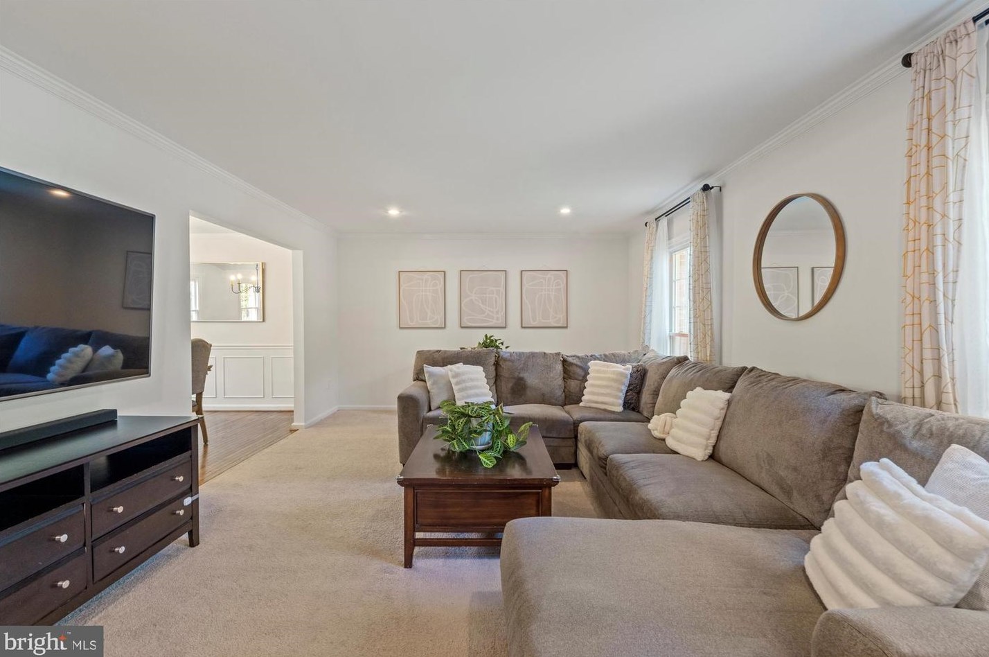 10904 Spurlock Ct, Fairfax VA  22032-3031 exterior