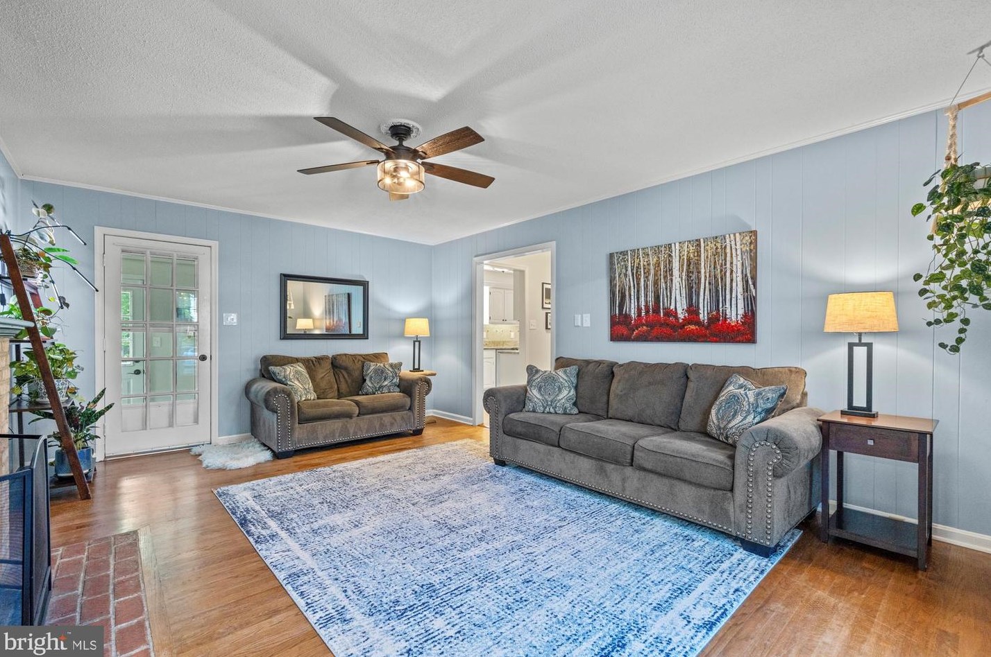 10904 Spurlock Ct, Fairfax VA  22032-3031 exterior