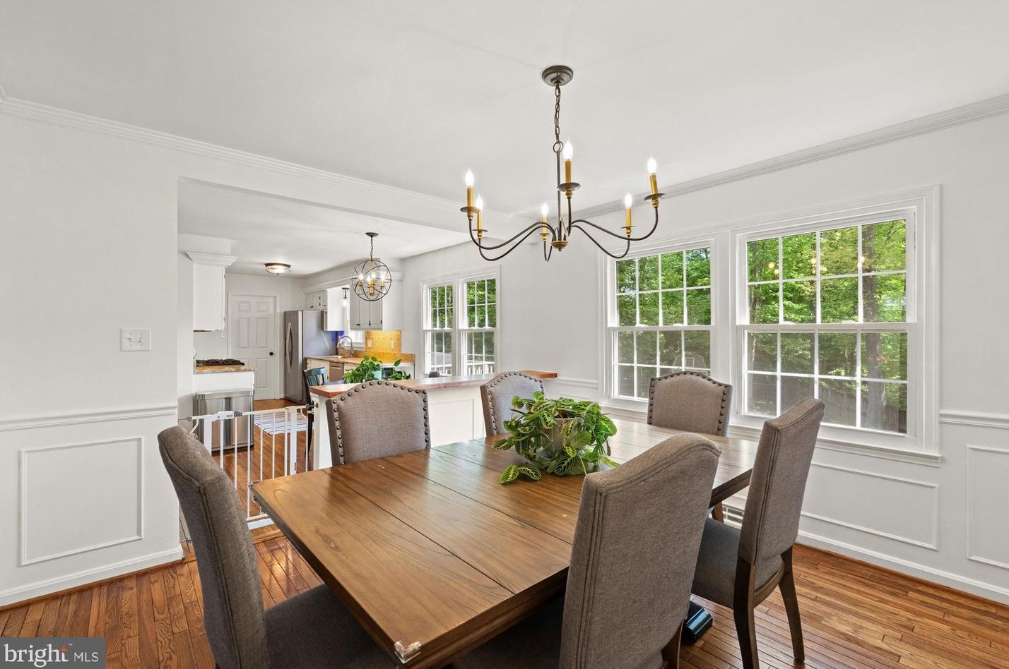 10904 Spurlock Ct, Fairfax VA  22032-3031 exterior