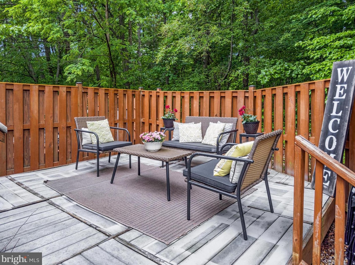 5850 Wescott Hills Way, Alexandria VA  22315-5623 exterior