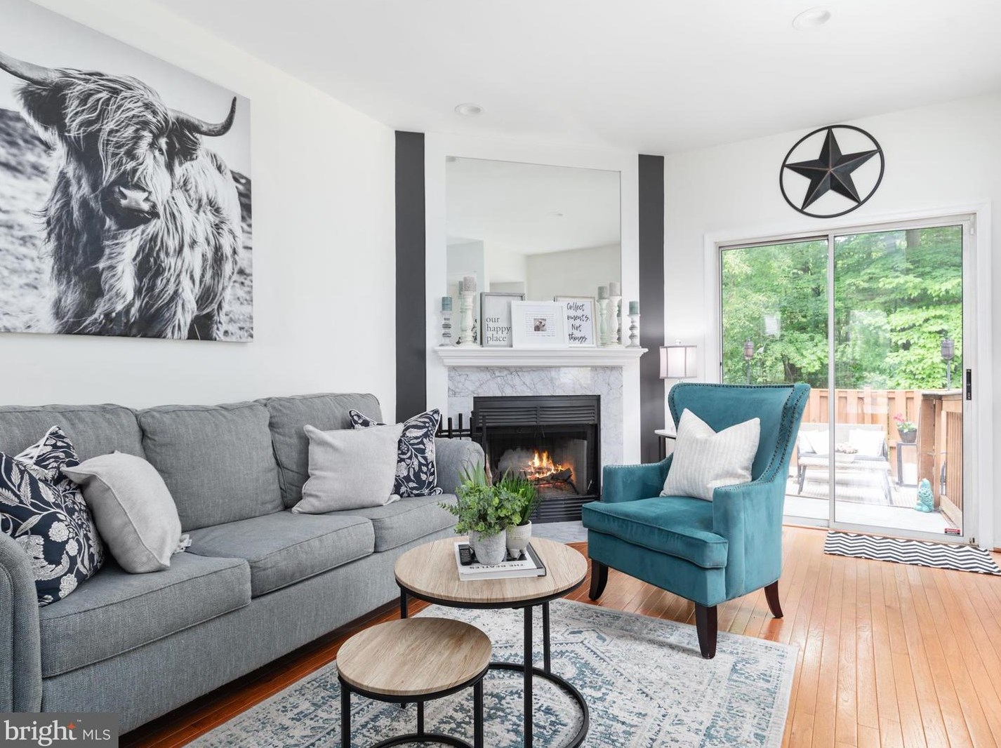 5850 Wescott Hills Way, Alexandria VA  22315-5623 exterior