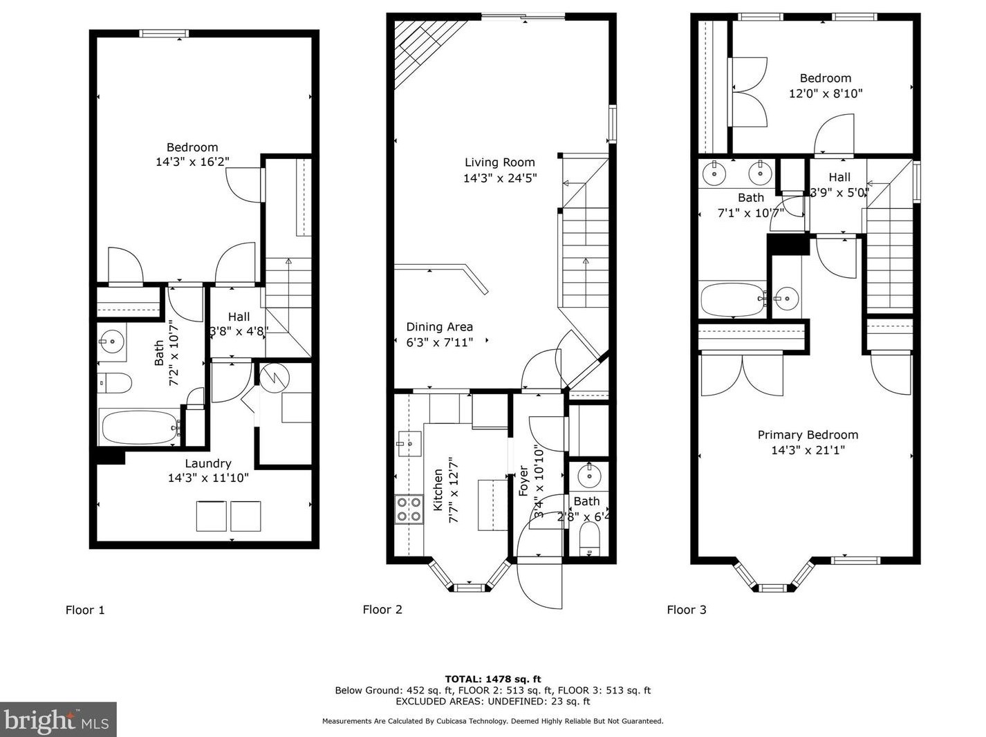 5850 Wescott Hills Way, Alexandria VA  22315-5623 exterior