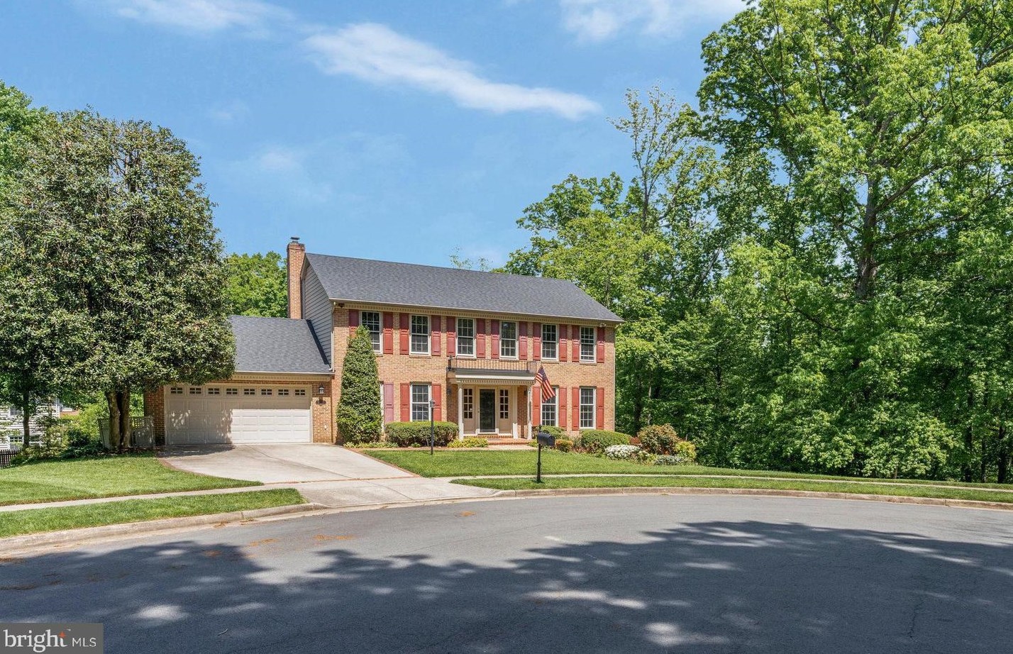 9600 Ceralene Ct, Fairfax, VA 22032